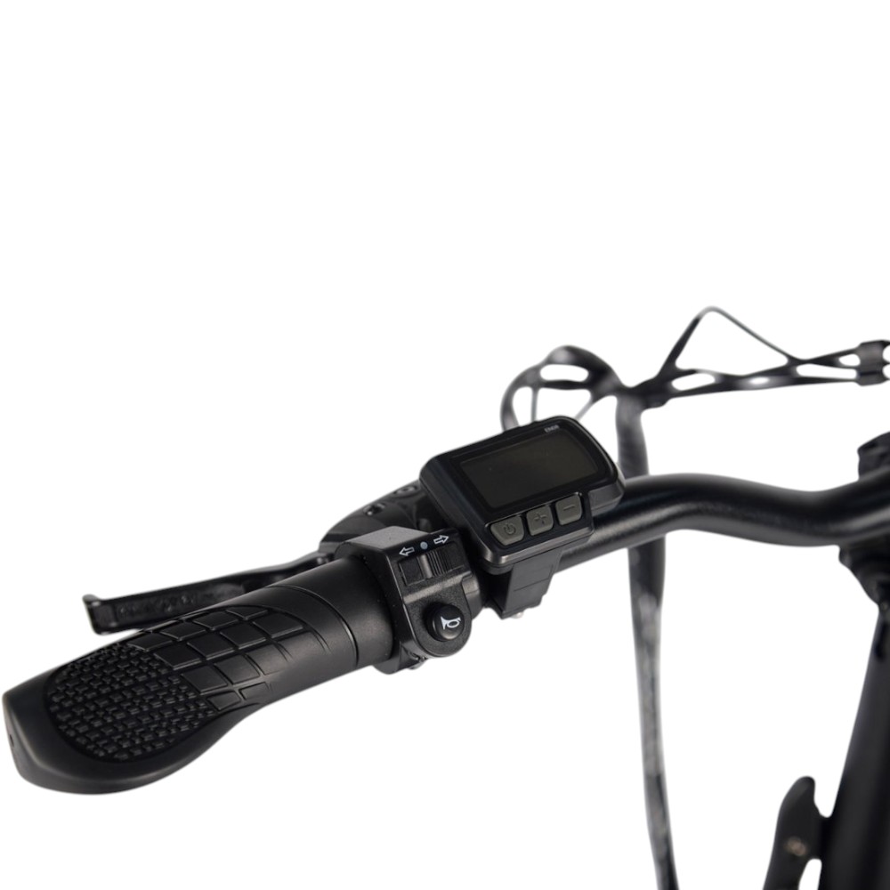 Электровелосипед Eltreco CYBER PRO